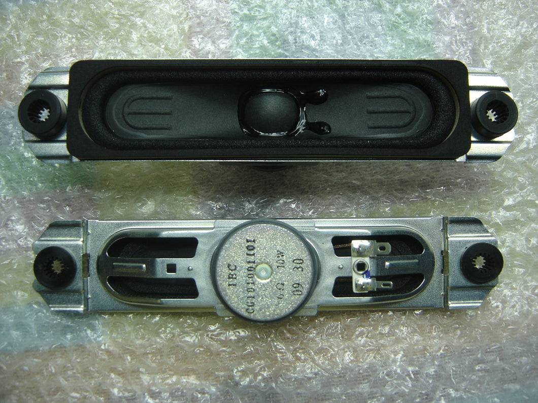 Toshiba speakers Set L.R 75012773 - EH Parts