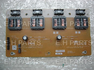 Sharp RUNTKA217WJZZ Backlight INV 2 Rebuild - EH Parts