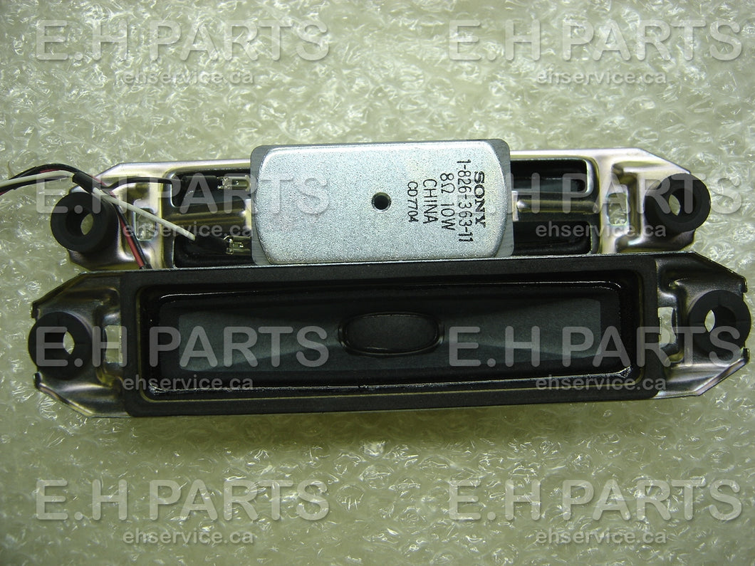 Sony 1-826-363-11 Speaker set - EH Parts
