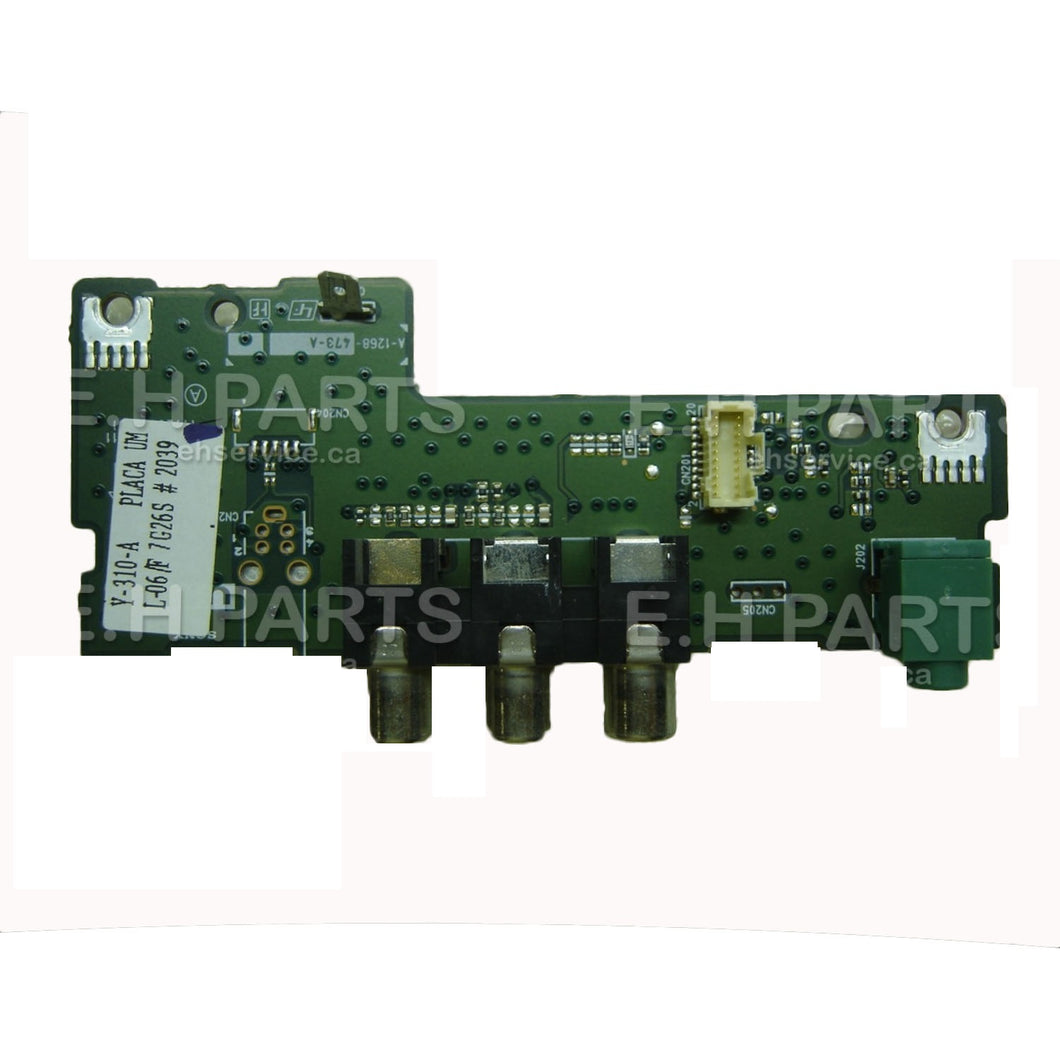 Sony A-1268-473-A  AV Side Board 1-874-196-11 - EH Parts