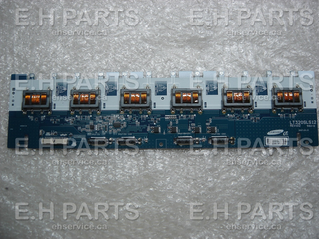 Sony 1-789-907-11 Backlight Inverter (LT320SLS12) - EH Parts