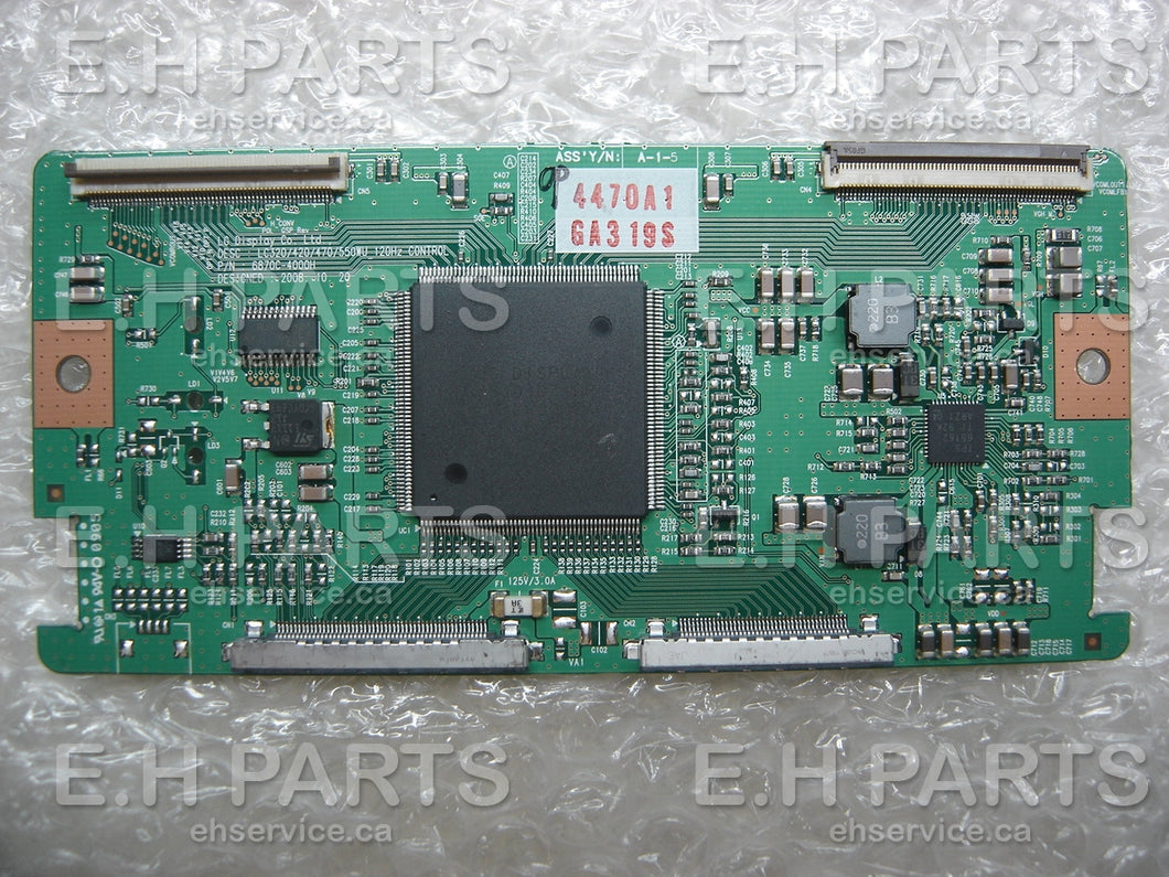 LG 6870C-4000H Control board - EH Parts