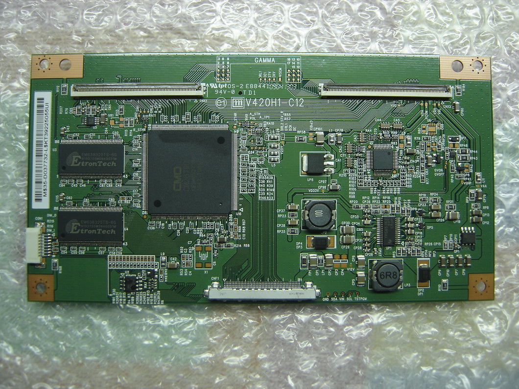 CMO 35-D037732 Control board (V420H1-C12) - EH Parts