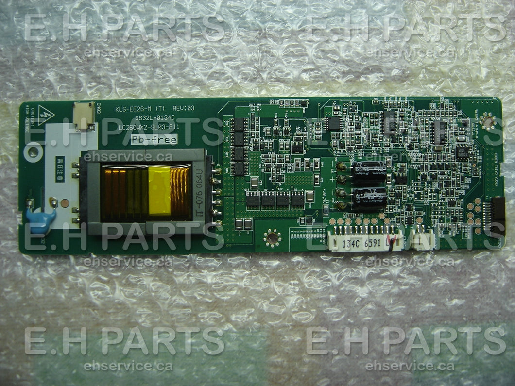 LG 6632L-0134C Backlight Inverter Master - EH Parts