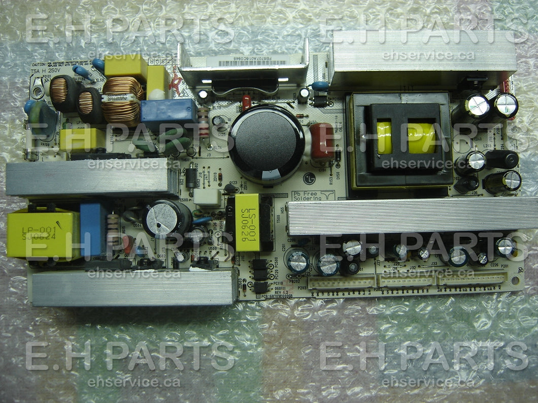 LG 6709900016C Power Supply Unit - EH Parts