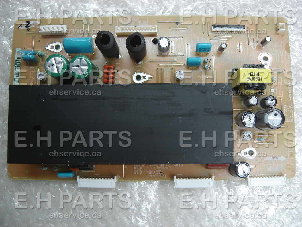Samsung LJ92-01737B Y Sustain Board (LJ41-08592A) - EH Parts