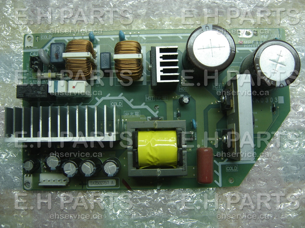 Panasonic LSXK0303 LI-FI Lamp power board - EH Parts
