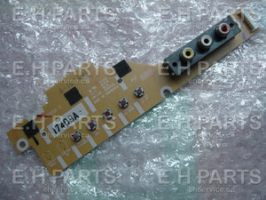 Panasonic LSJB3231-1 Button Set / Key Controller Board - EH Parts