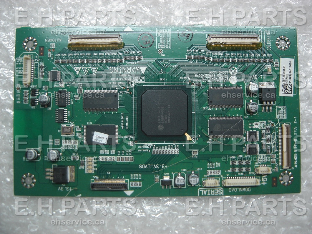 LG EBR35598501 Control Board (6870QCH007B) - EH Parts