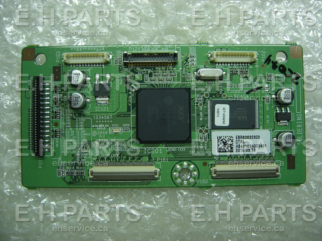 LG EBR63632303 Logic Board (EAX61314501) - EH Parts