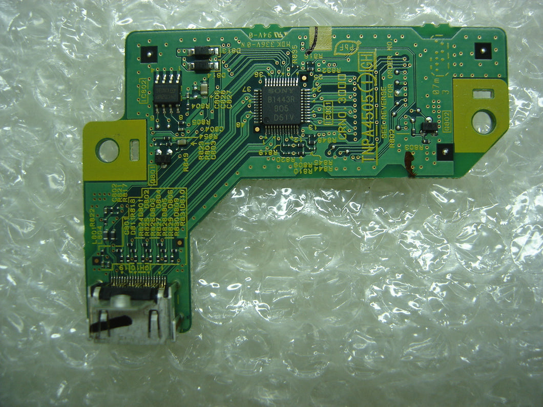 Panasonic TNPA4505 GH Board (HDMI Front Board) - EH Parts