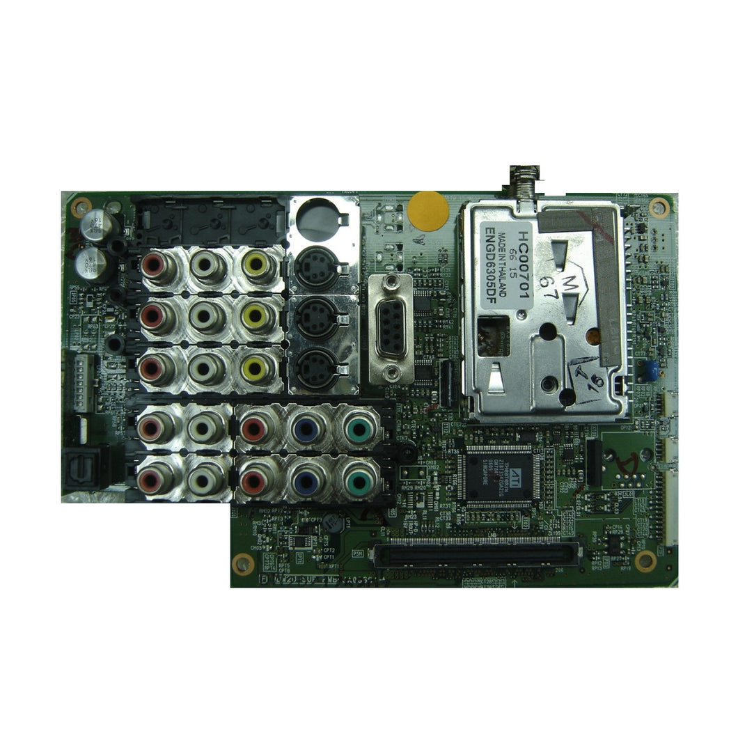 Hitachi  JA06684-A  Signal tuner board ( JP50321) - EH Parts