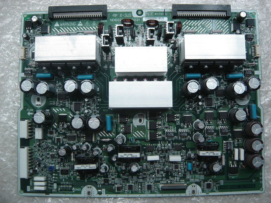 Hitachi FPF31R-XSS0031 XSUS Board ND60200-0031 - EH Parts
