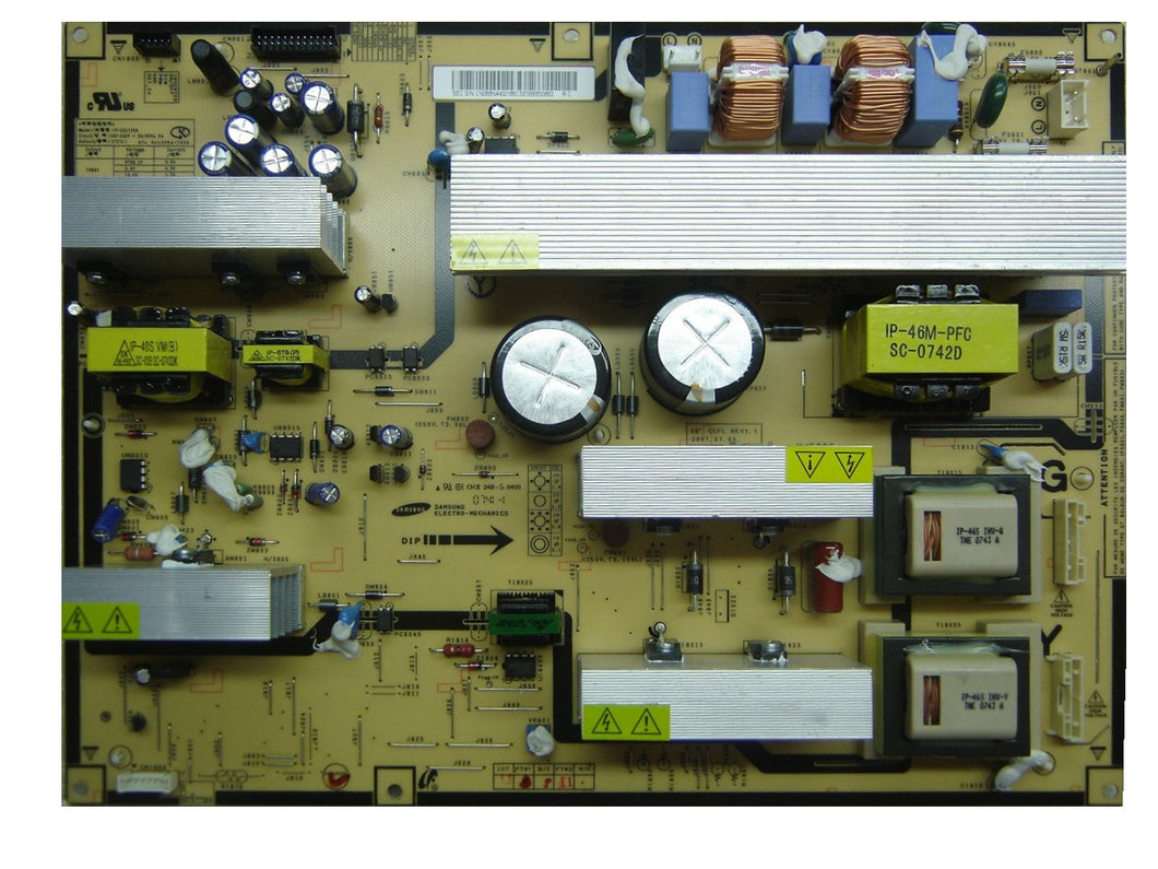 Samsung IP-321135A Power Supply Unit (BN44-00166C) - EH Parts