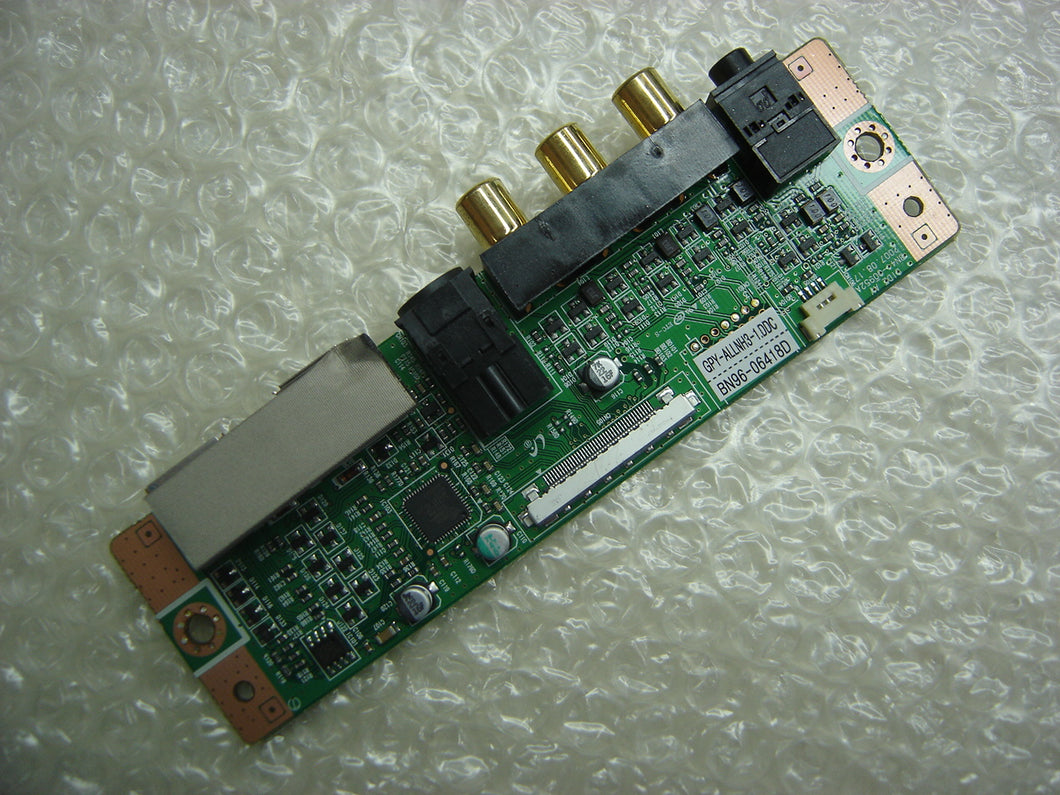 Samsung BN96-06418D Side AV (BN96-00952A) - EH Parts