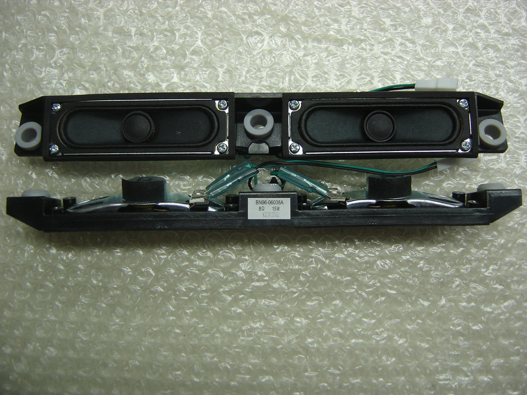 Samsung BN96-06038A Speaker Set - EH Parts