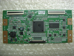 Samsung LJ94-02870C T-Con Board (FHD60C4LV1.0) - EH Parts