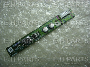 Toshiba 75012654 IR PCB ASSY (PE0628A2) - EH Parts