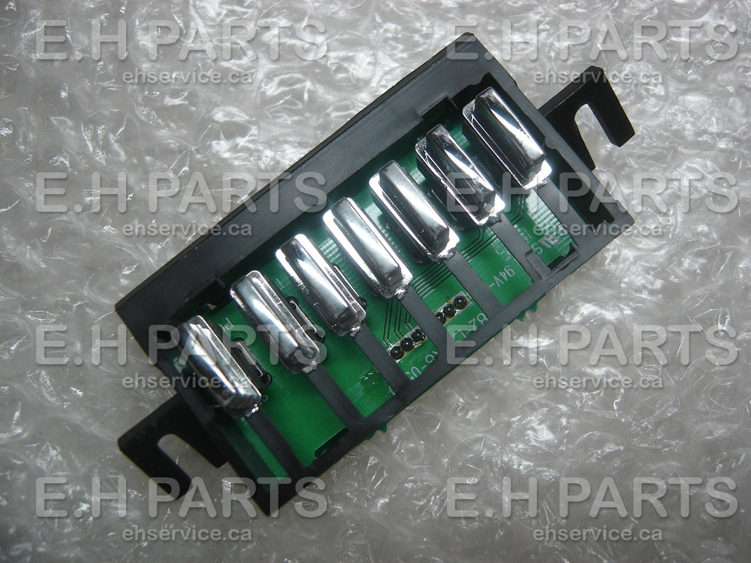 Prima   782-L27K6-0500 Button Set / Key Controller Board - EH Parts