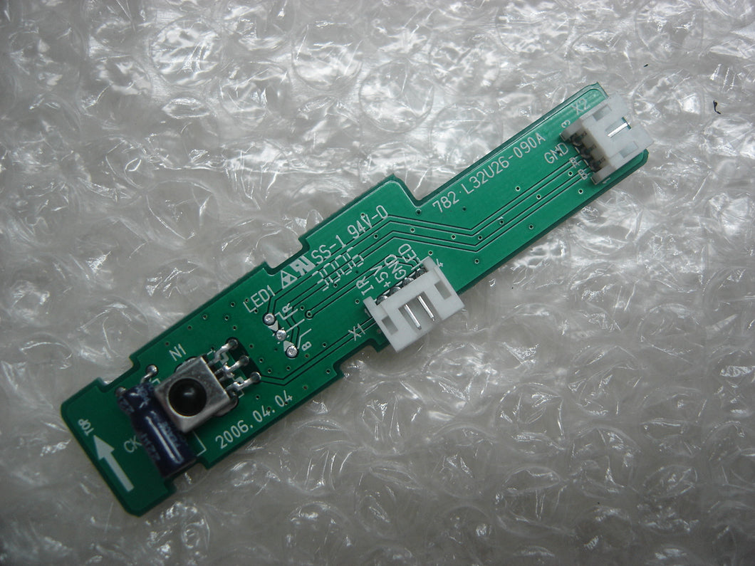 Prima 780.L32U26-090A IR Sensor Board /LED Board - EH Parts