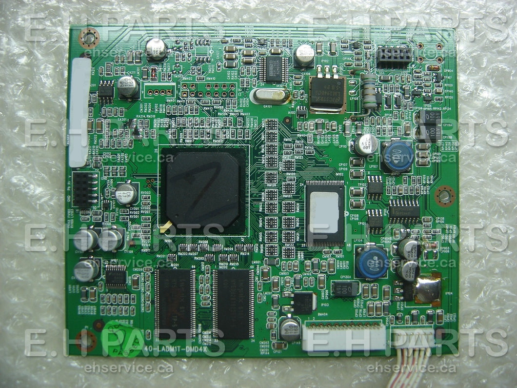 RCA NNA600677A Digital Board (40-LADM1T-DMD4X) - EH Parts
