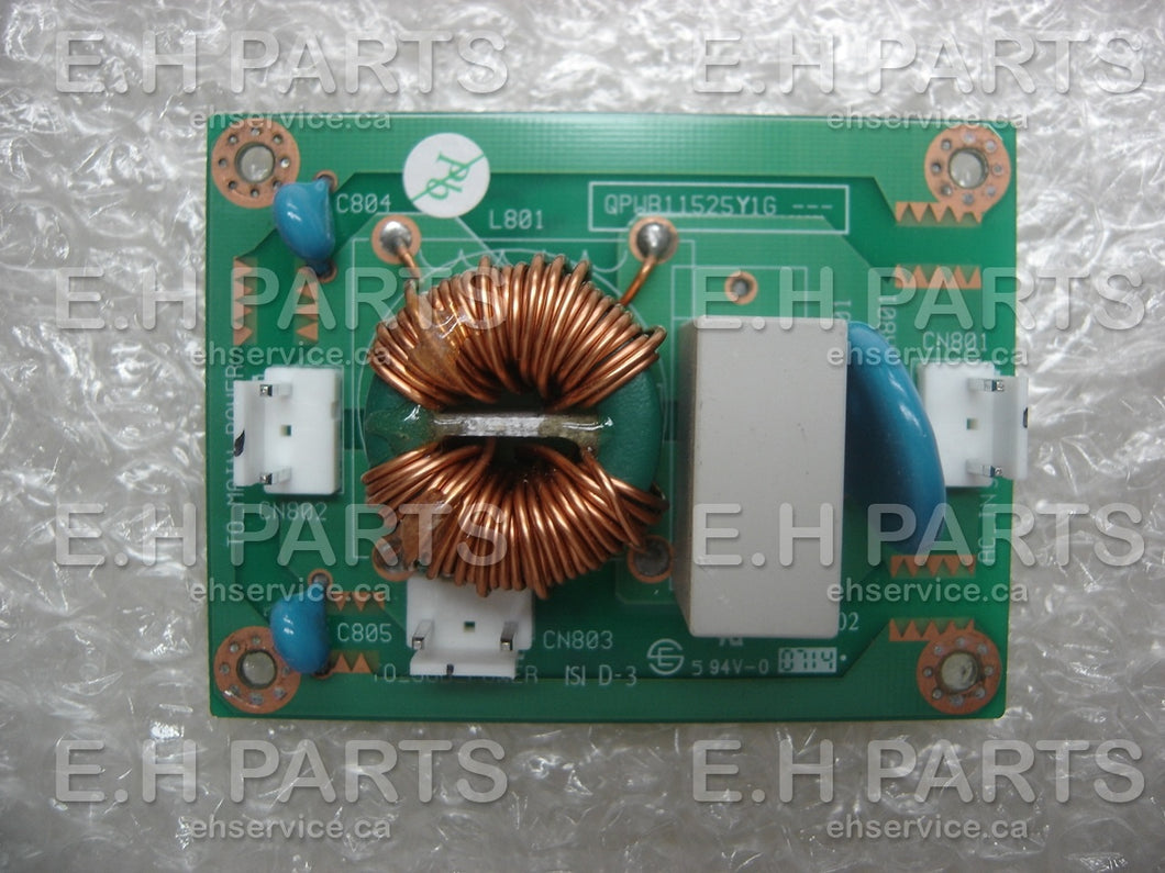 Maxent QPWB11525Y1G Sub Power Supply - EH Parts