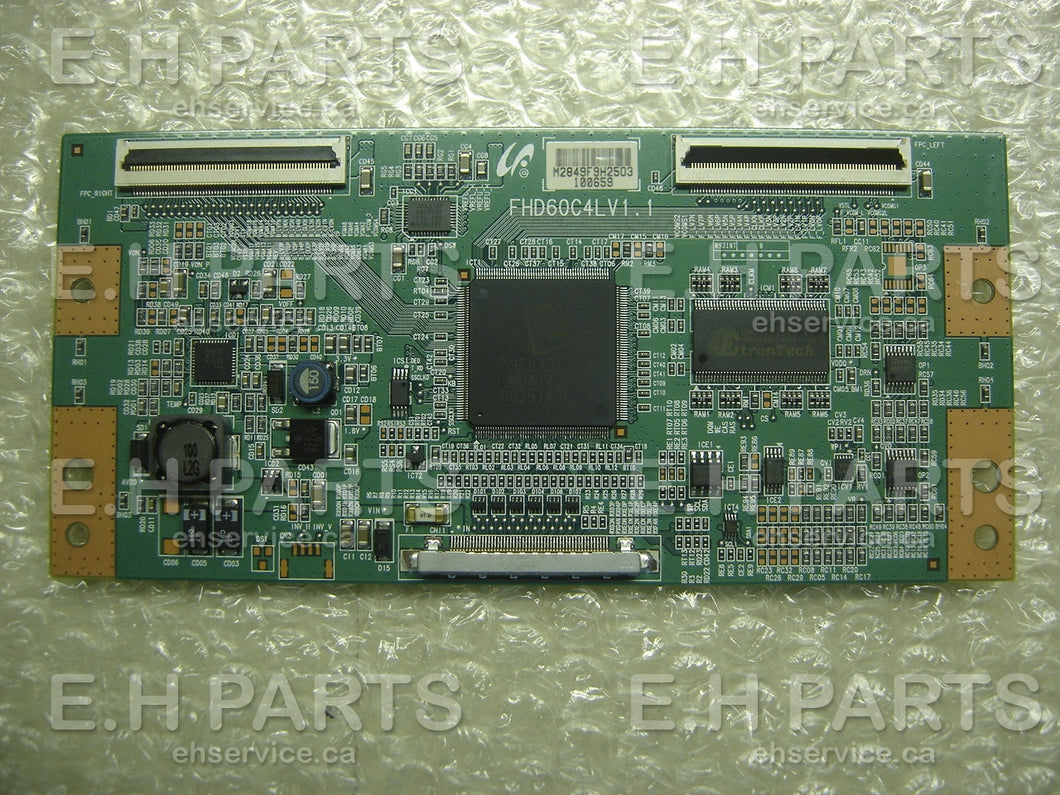 Samsung LJ94-02849F T-Con Board (FHD60C4LV1.1) - EH Parts