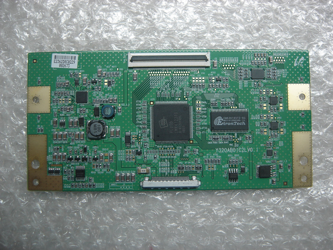 Sony 1-857-128-21 T-Con Board (Y320AB01C2LV0.1) - EH Parts