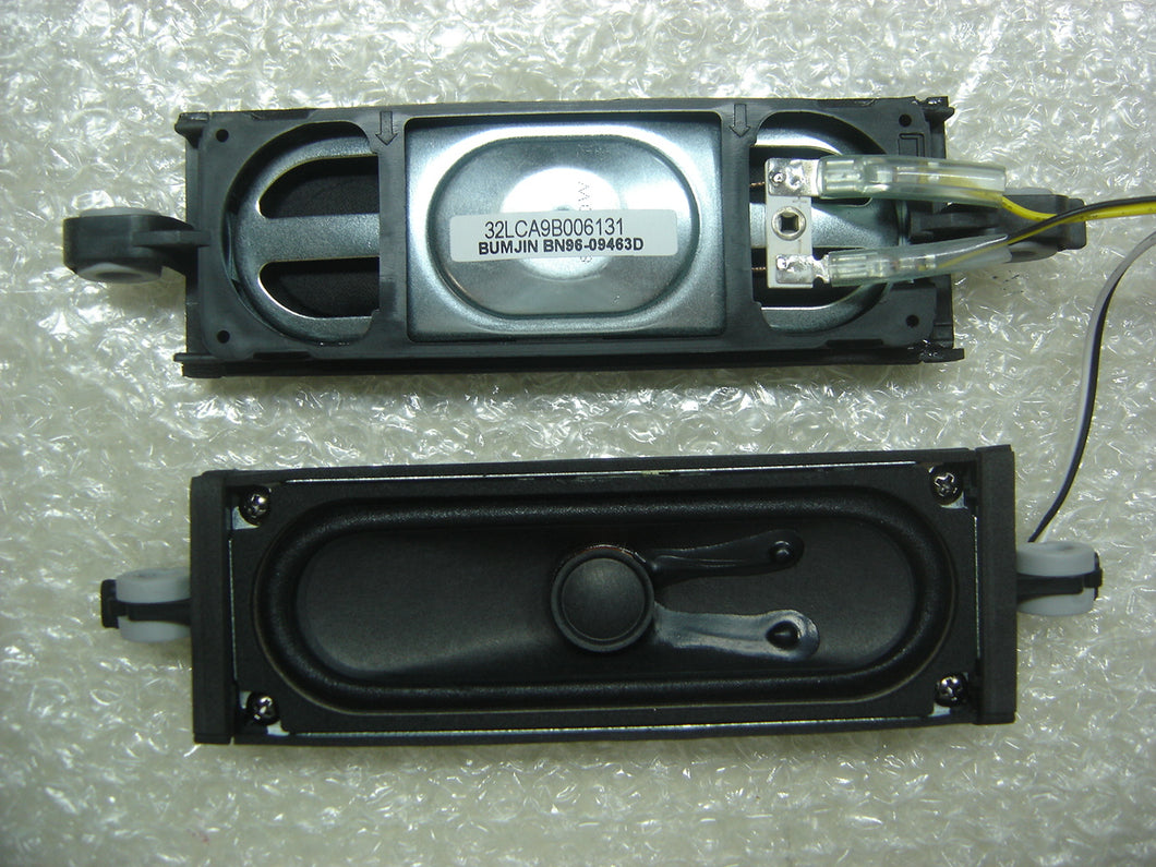 Samsung BN96-09463D Speaker Set - EH Parts