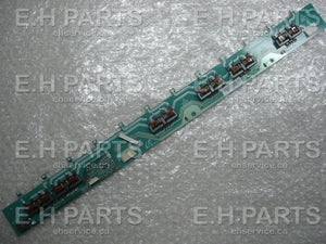 Samsung LJ97-02591A Backlight Inverter (SSB400_12V01) - EH Parts