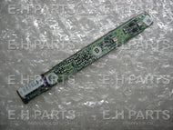 Toshiba 75015576 LED Board (PE0721B-1) - EH Parts