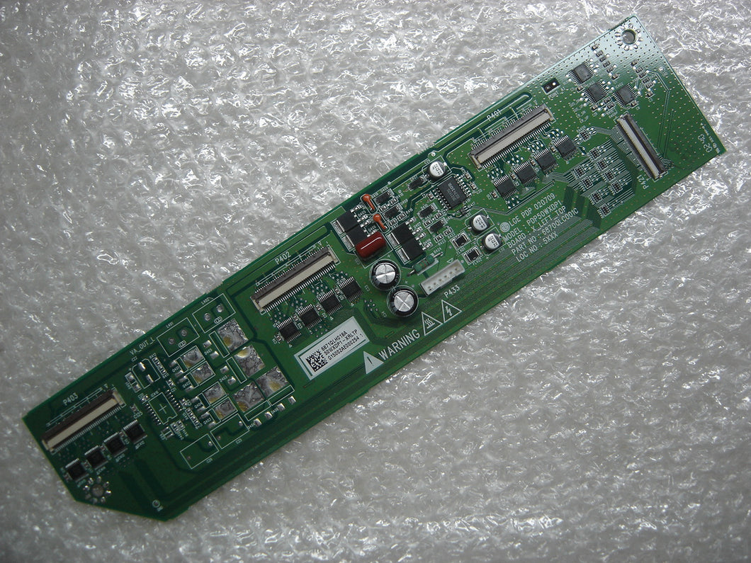 LG 6871QLH018A X Top Left (6870QLC001C) - EH Parts