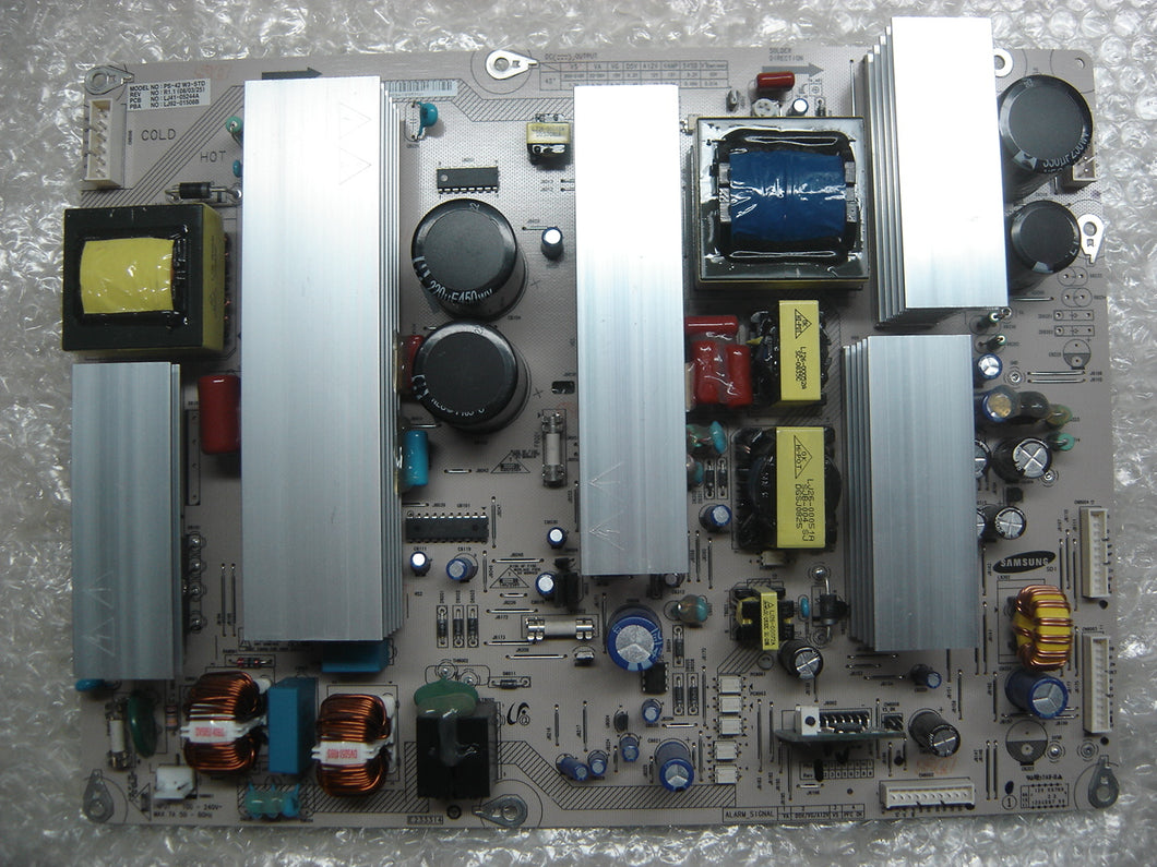 Samsung LJ92-01508B Power Supply (LJ41-05244A) - EH Parts