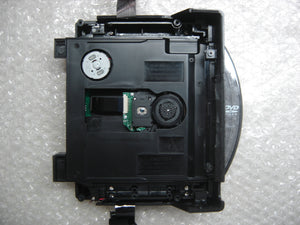 Venturer PLV3117i DVD Player - EH Parts