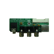 Daytek 513-150-033100 AV Board 2 (LTV1280M1_AV2) - EH Parts