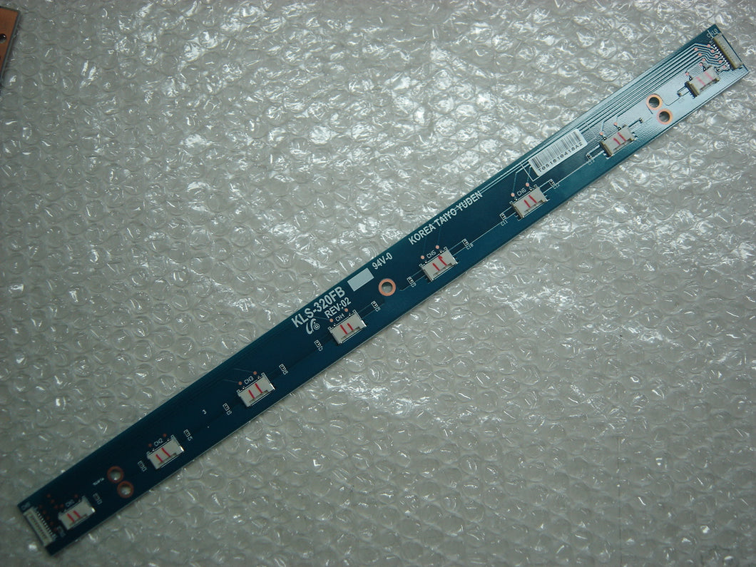 Samsung KLS-320FB Inverter Interface board - EH Parts