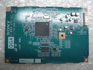 Sony A-1158-492-A QGA Board (1-869-171-11) - EH Parts
