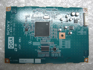 Sony A-1158-492-A QGA Board (1-869-171-11) - EH Parts