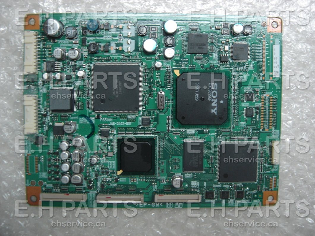 Sony A1113733G Digital Video Board (1-866-970-12) - EH Parts