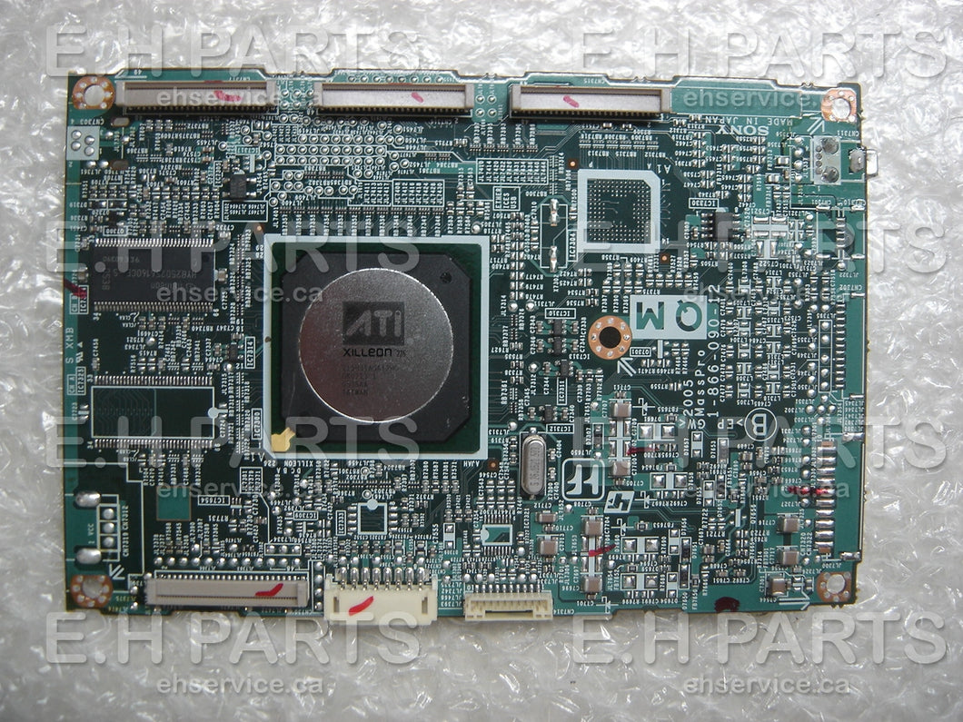 Sony A-1102-616-B QM Board (1-866-090-12) - EH Parts