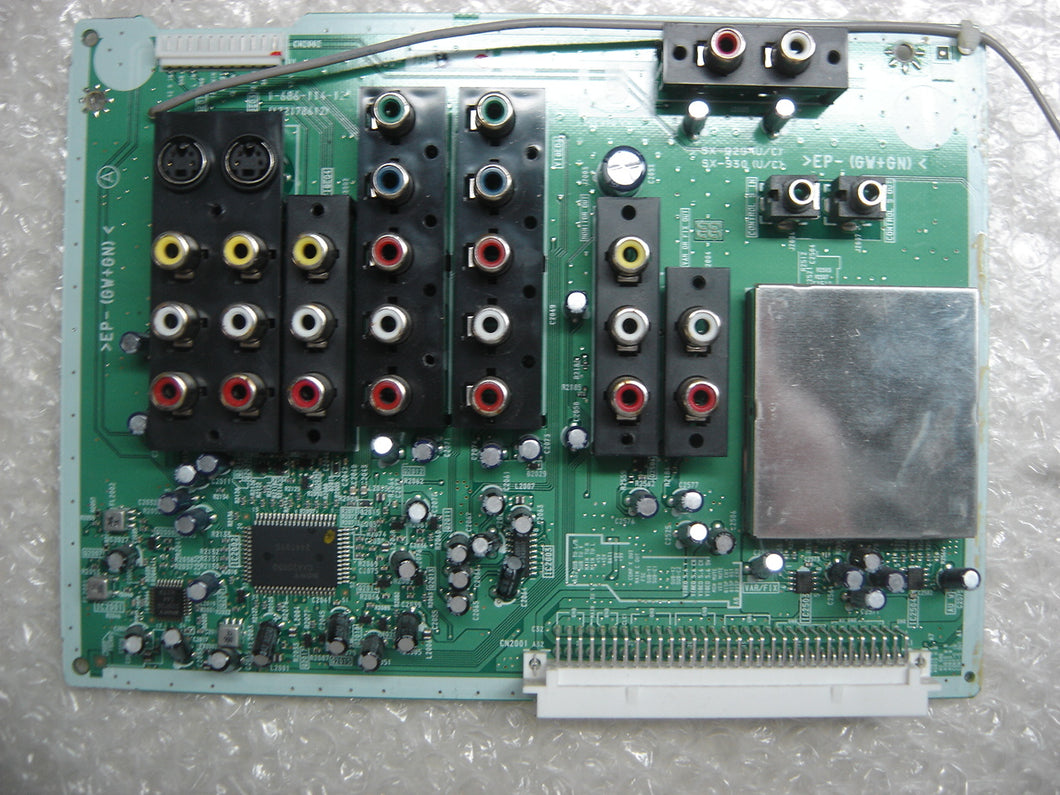 Sony A-1300-700-B AV Board (1-686-114-12) - EH Parts