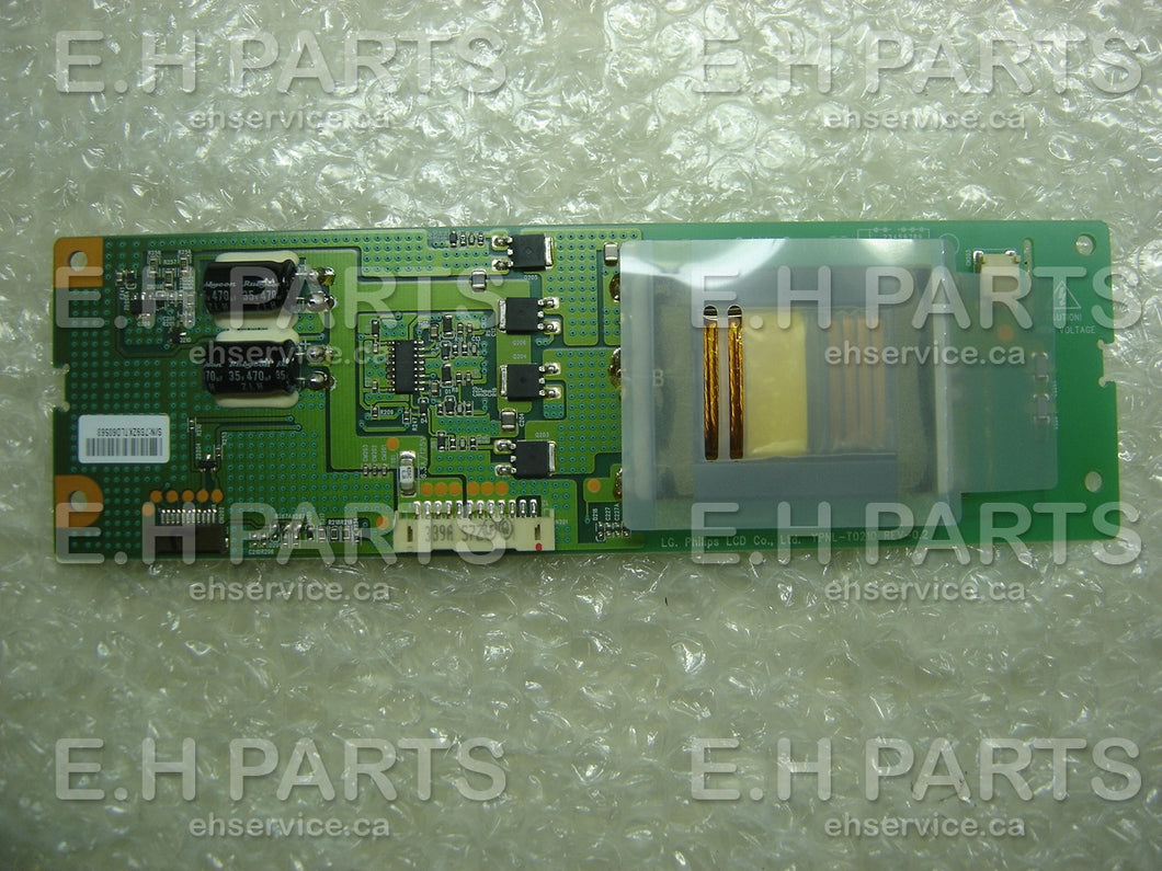 LG 6632L-0339A Slave Backlight Inverter (YPNL-T021D) - EH Parts