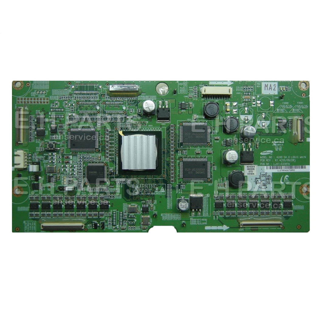 Samsung LJ92-01270M Logic Main (LJ41-03387A) - EH Parts