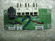 Toshiba 75001580 Front AV (PD2219A-2) - EH Parts