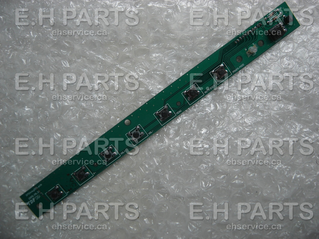 VisionQuest 7516T37010020 Keyboard PCB - EH Parts