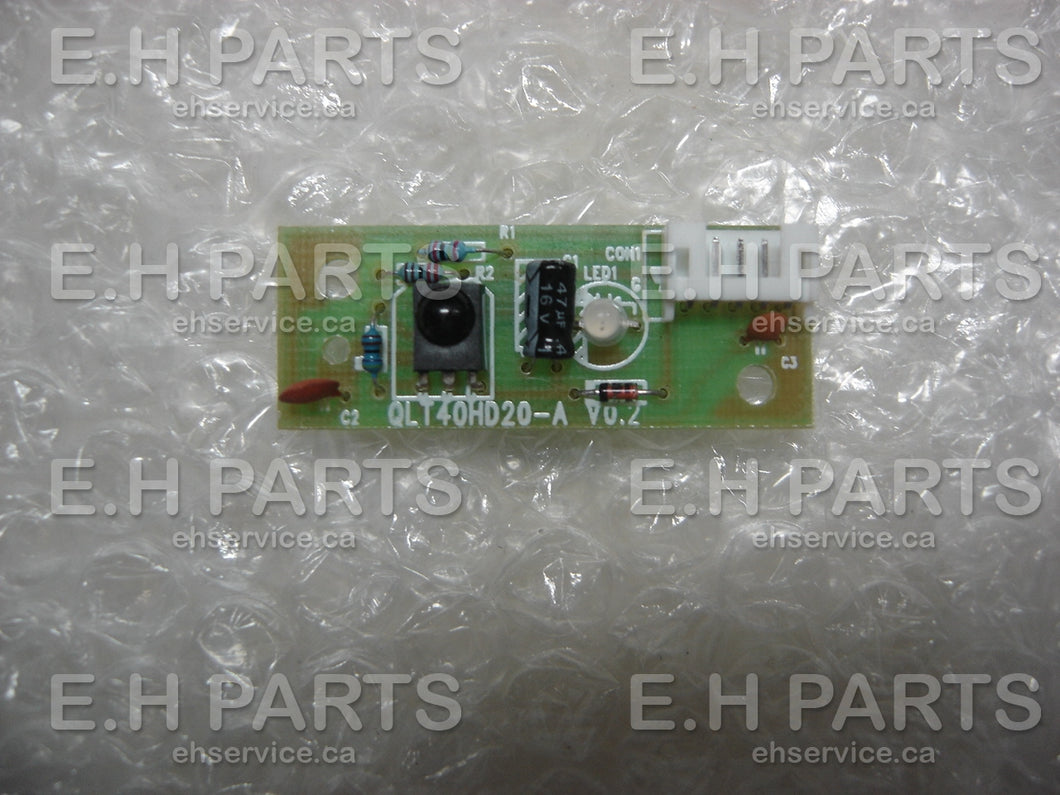 RCA QLT40HD20-A IR Board - EH Parts