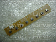 LG 68799S0142A Keyboard Control - EH Parts