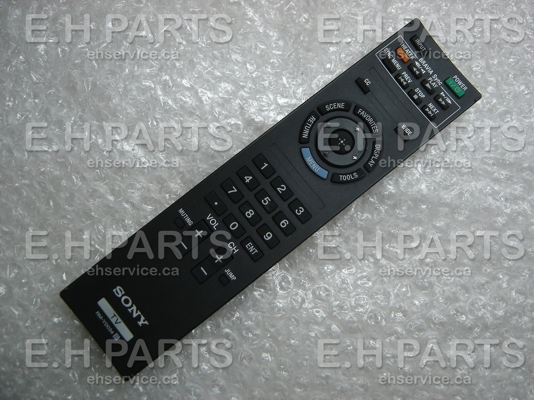 Sony RM-YD034 Remote Control 1-487-830-12 - EH Parts