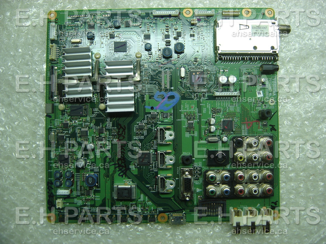 Toshiba 75012675 Main Board (PE0634A) - EH Parts