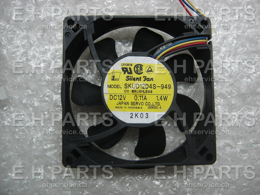 Sony SKUD12D4S-949 Fan - EH Parts